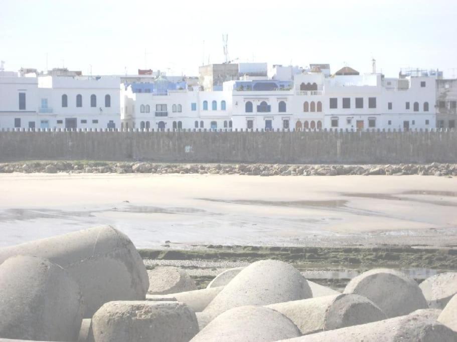 Appartement Dans La Medina Arzila Exterior foto