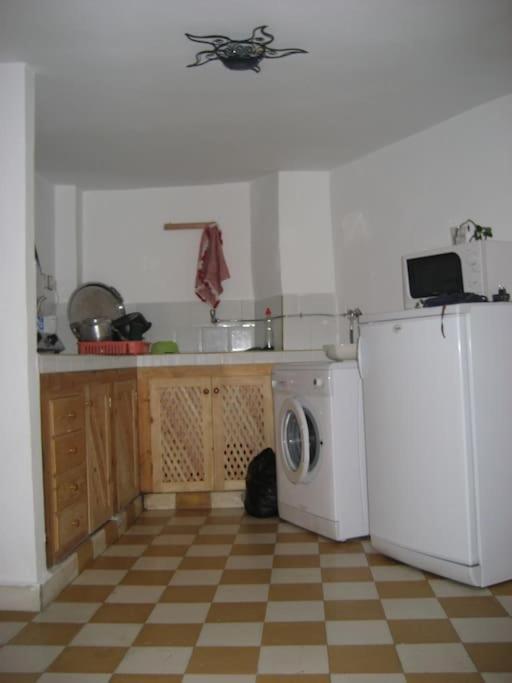 Appartement Dans La Medina Arzila Exterior foto
