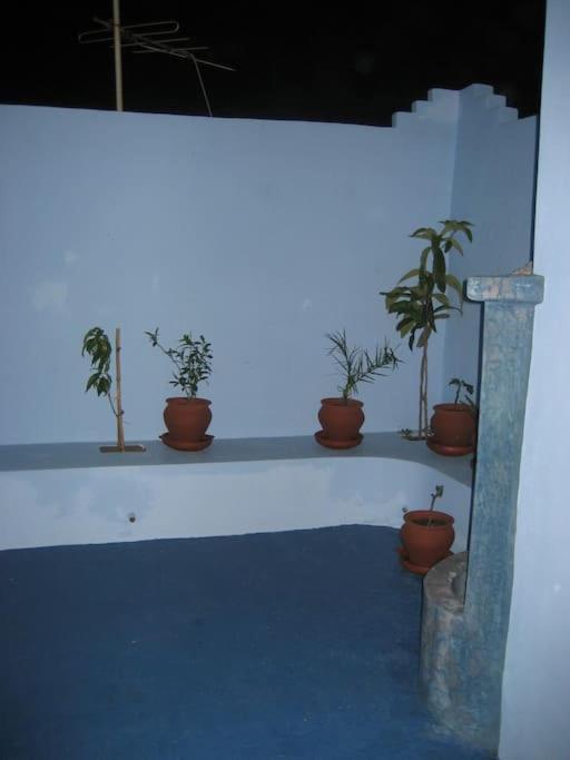 Appartement Dans La Medina Arzila Exterior foto