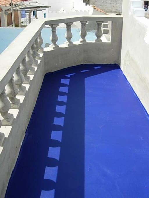 Appartement Dans La Medina Arzila Exterior foto