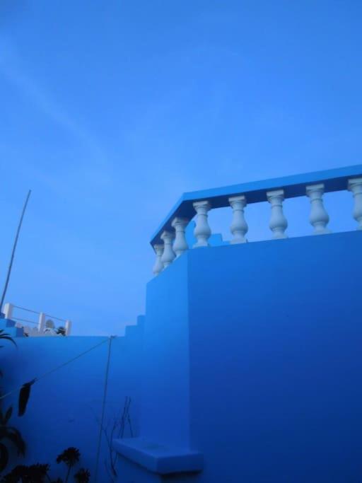 Appartement Dans La Medina Arzila Exterior foto
