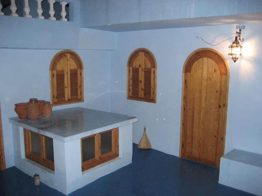 Appartement Dans La Medina Arzila Exterior foto