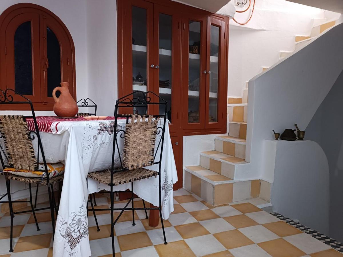 Appartement Dans La Medina Arzila Exterior foto