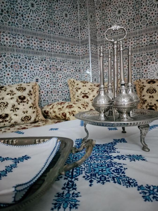 Appartement Dans La Medina Arzila Exterior foto