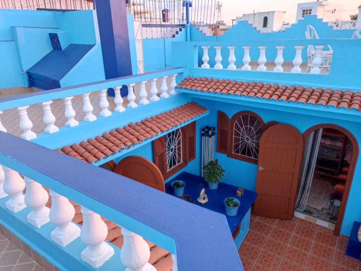 Appartement Dans La Medina Arzila Exterior foto