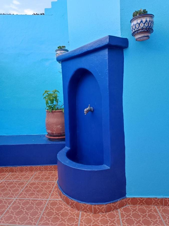 Appartement Dans La Medina Arzila Exterior foto