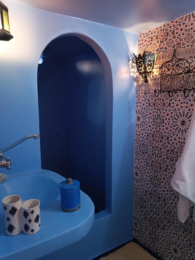 Appartement Dans La Medina Arzila Exterior foto