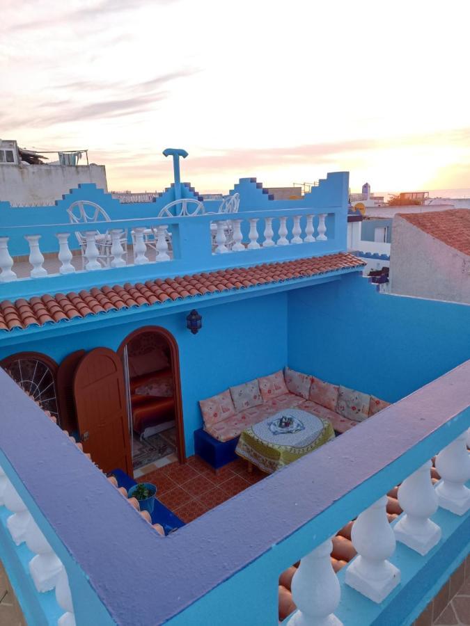 Appartement Dans La Medina Arzila Exterior foto