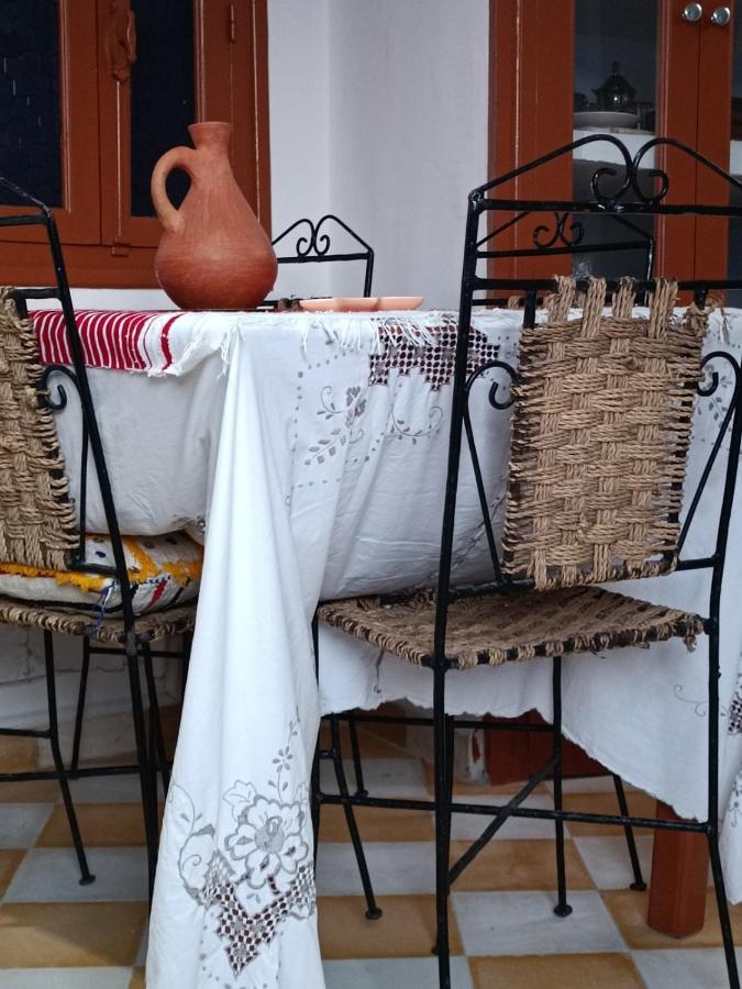 Appartement Dans La Medina Arzila Exterior foto