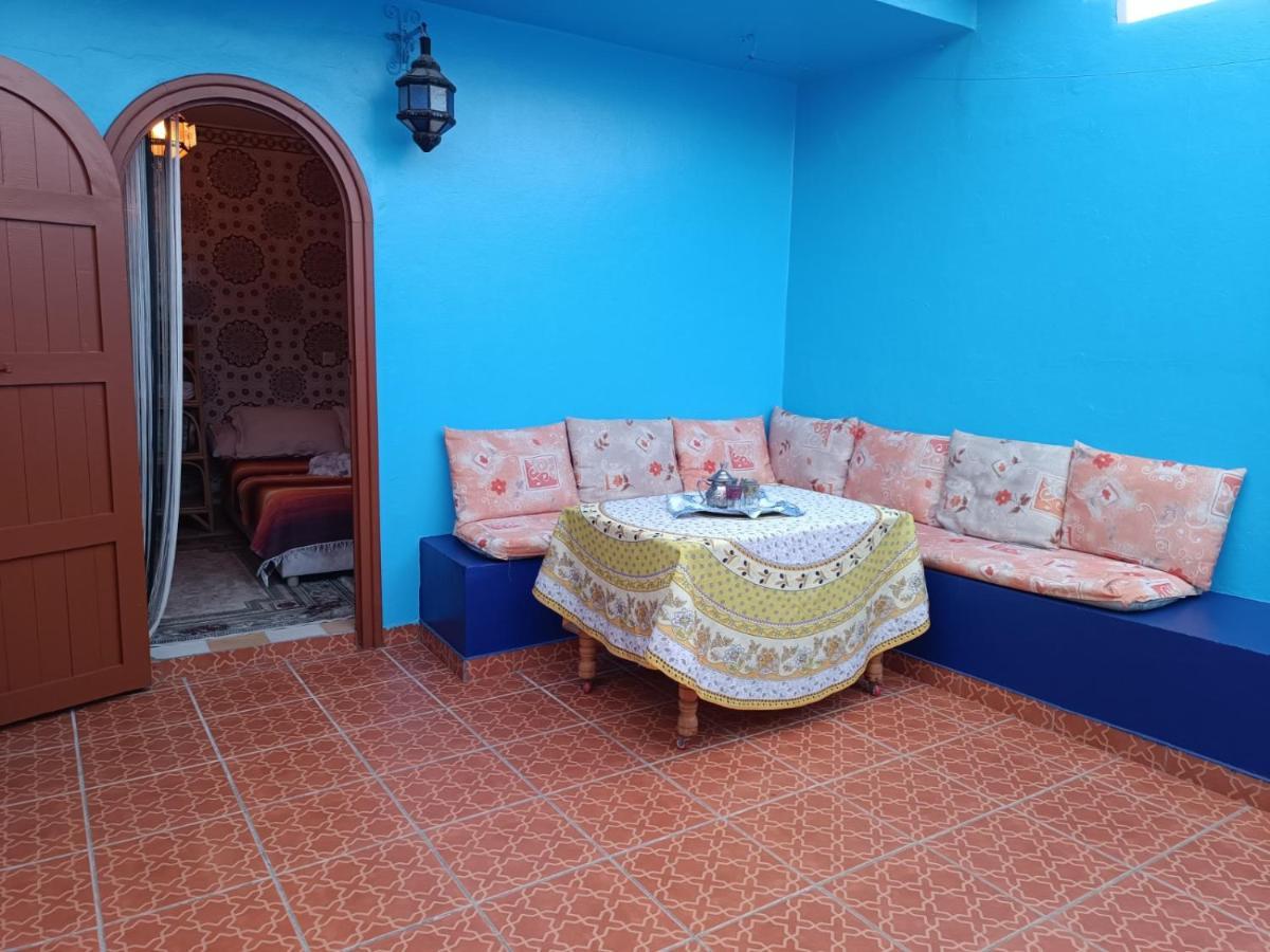 Appartement Dans La Medina Arzila Exterior foto