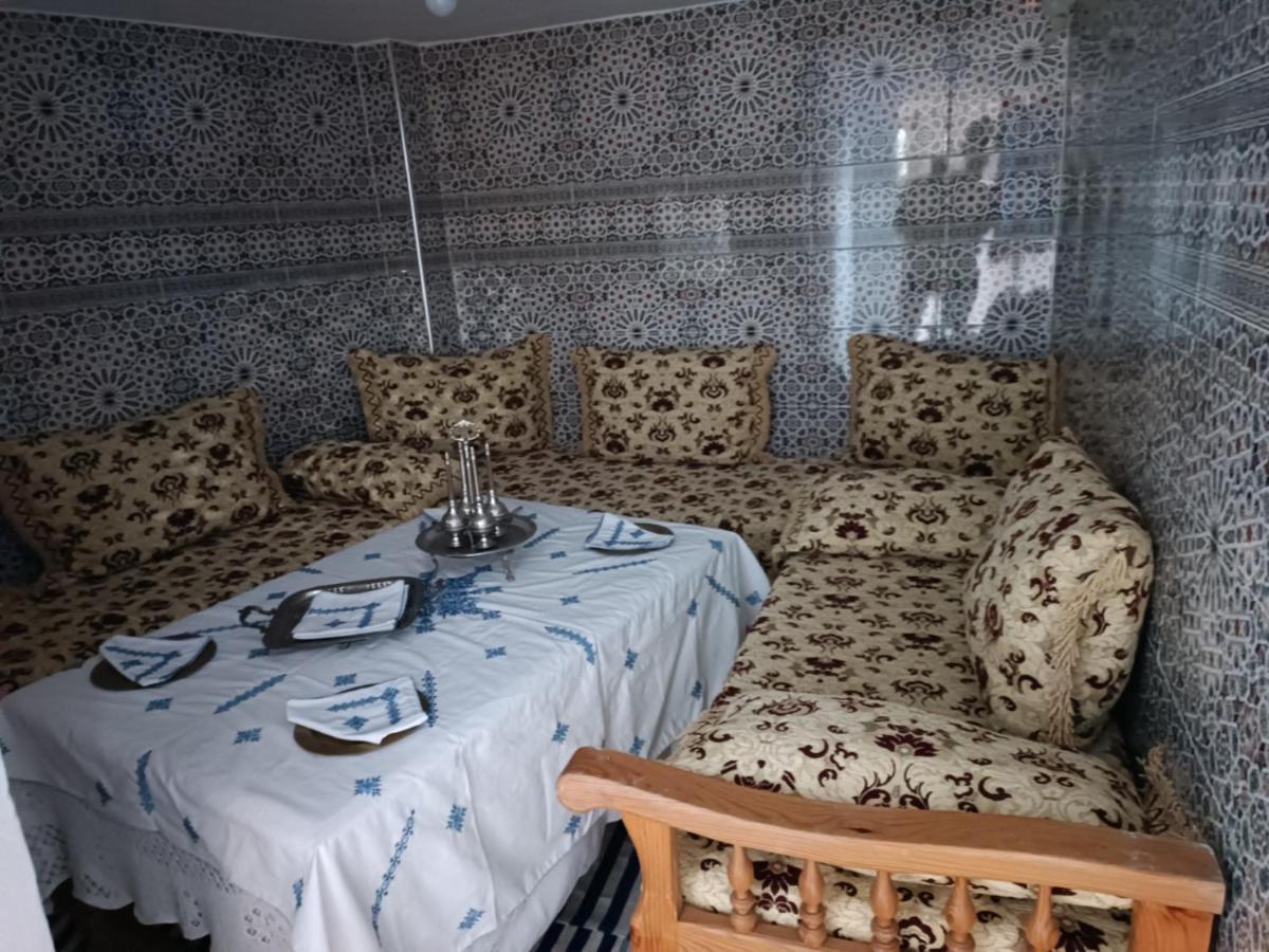 Appartement Dans La Medina Arzila Exterior foto