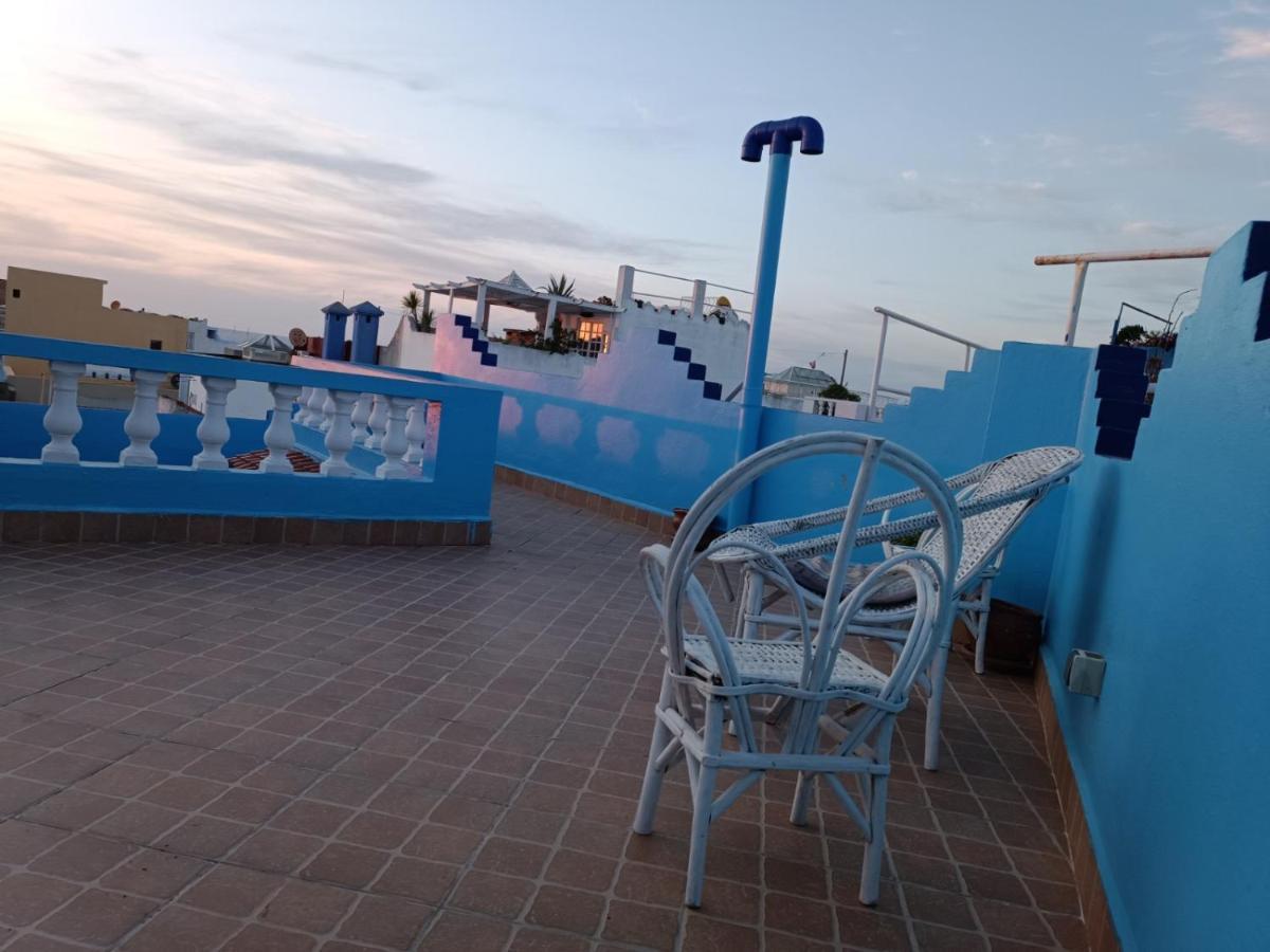 Appartement Dans La Medina Arzila Exterior foto